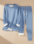 Karina | Loungewear-Set aus Baumwollmix