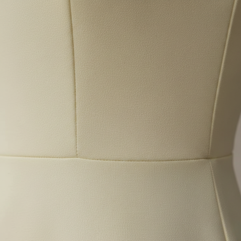 Clara | Ärmelloses Plissiertes Maxikleid für Damen