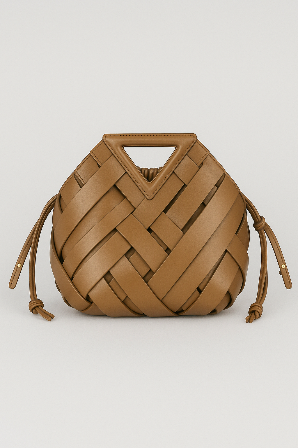 Alice | Elegante Geflochtene Handtasche Damen