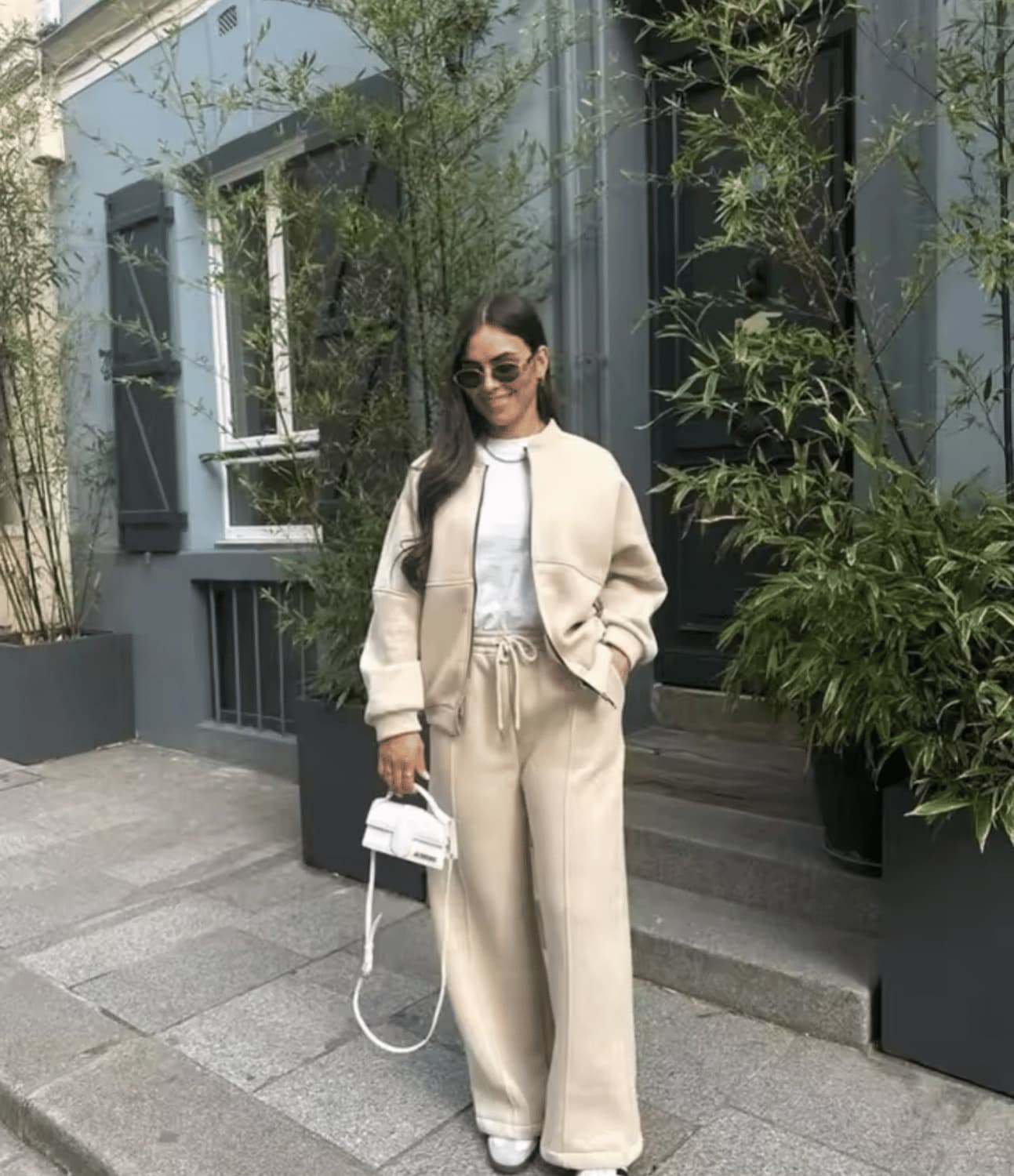 Bequemes Lounge Set aus Weichem Stoff – Entspannte Passform für Zuhause und Freizeit, Variabel Erhältlich in S-XL 5