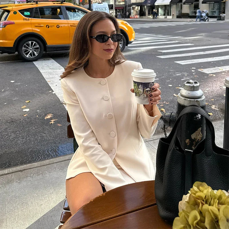 Damen Minirockset mit Top – Trendiges Outfit für Party und Freizeit, Bequem und Vielseitig, Größen S-XL, Verschiedene Farben 3