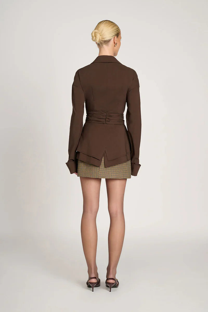 Elegante Damenbluse aus Hochwertigem Material – Vielseitige Festliche Bluse in Schwarz, Weiß, Blau, Rot, Größen S bis XL 8