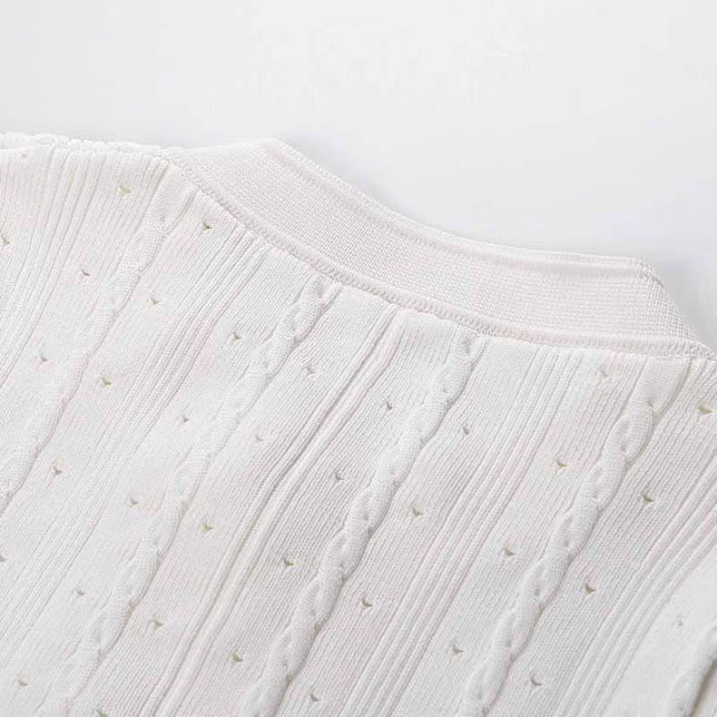 Elegantes Maxikleid für Damen – Hochwertiges Sommerkleid mit Langen Ärmeln, Atmungsaktiv und Vielseitig in Verschiedenen Größen 6