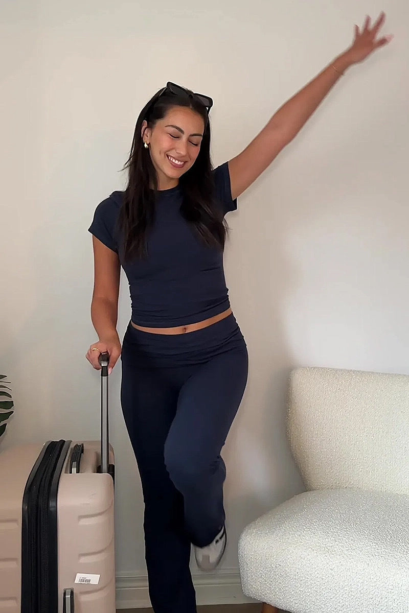 Lounge-Set aus weichem Polyester – Bequem und stilvoll für jede Jahreszeit 11