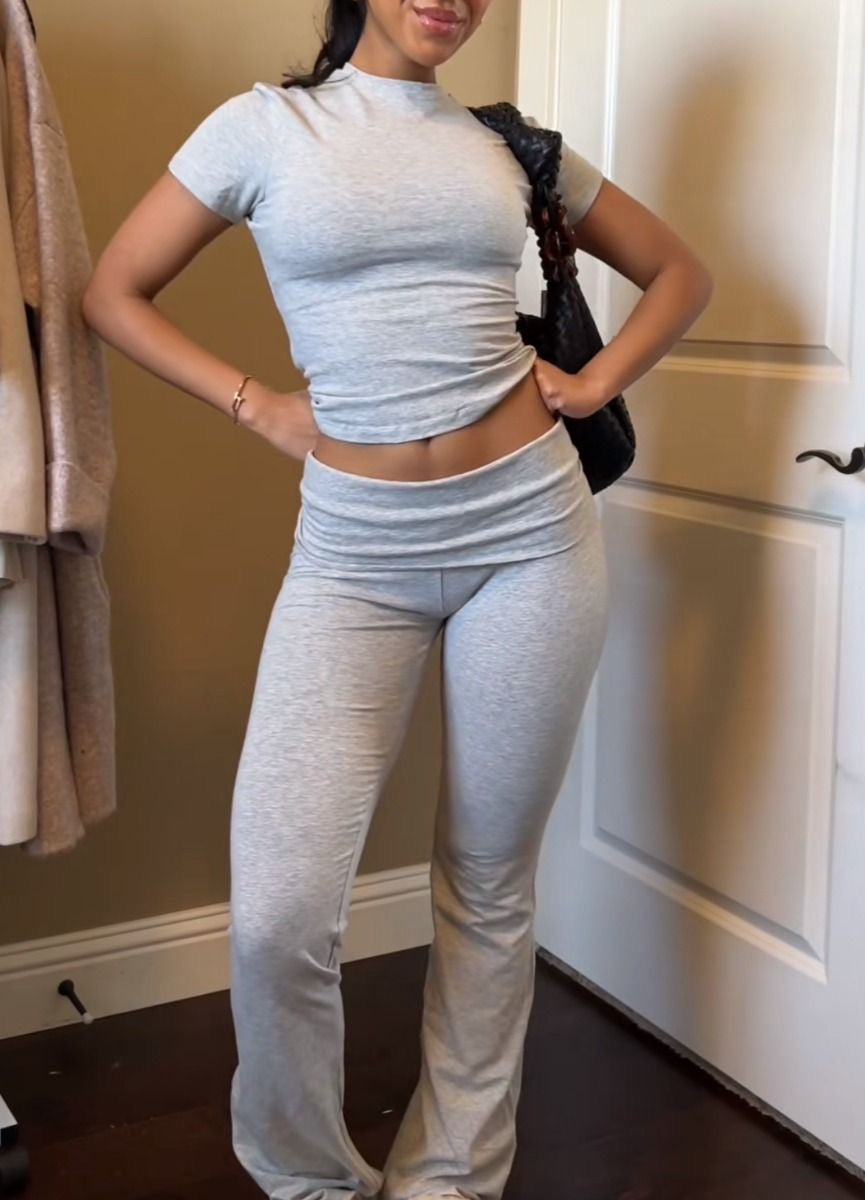 Lounge-Set aus weichem Polyester – Bequem und stilvoll für jede Jahreszeit 6