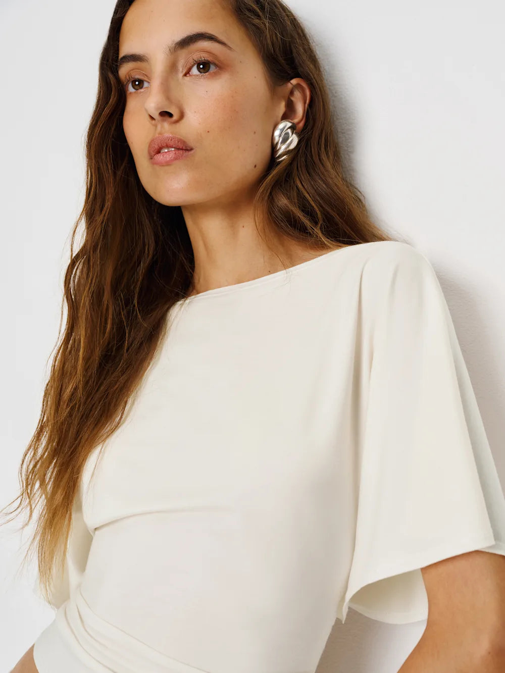 Stricktop für Damen aus hochwertiger Baumwolle – Bequem und stilvoll 1