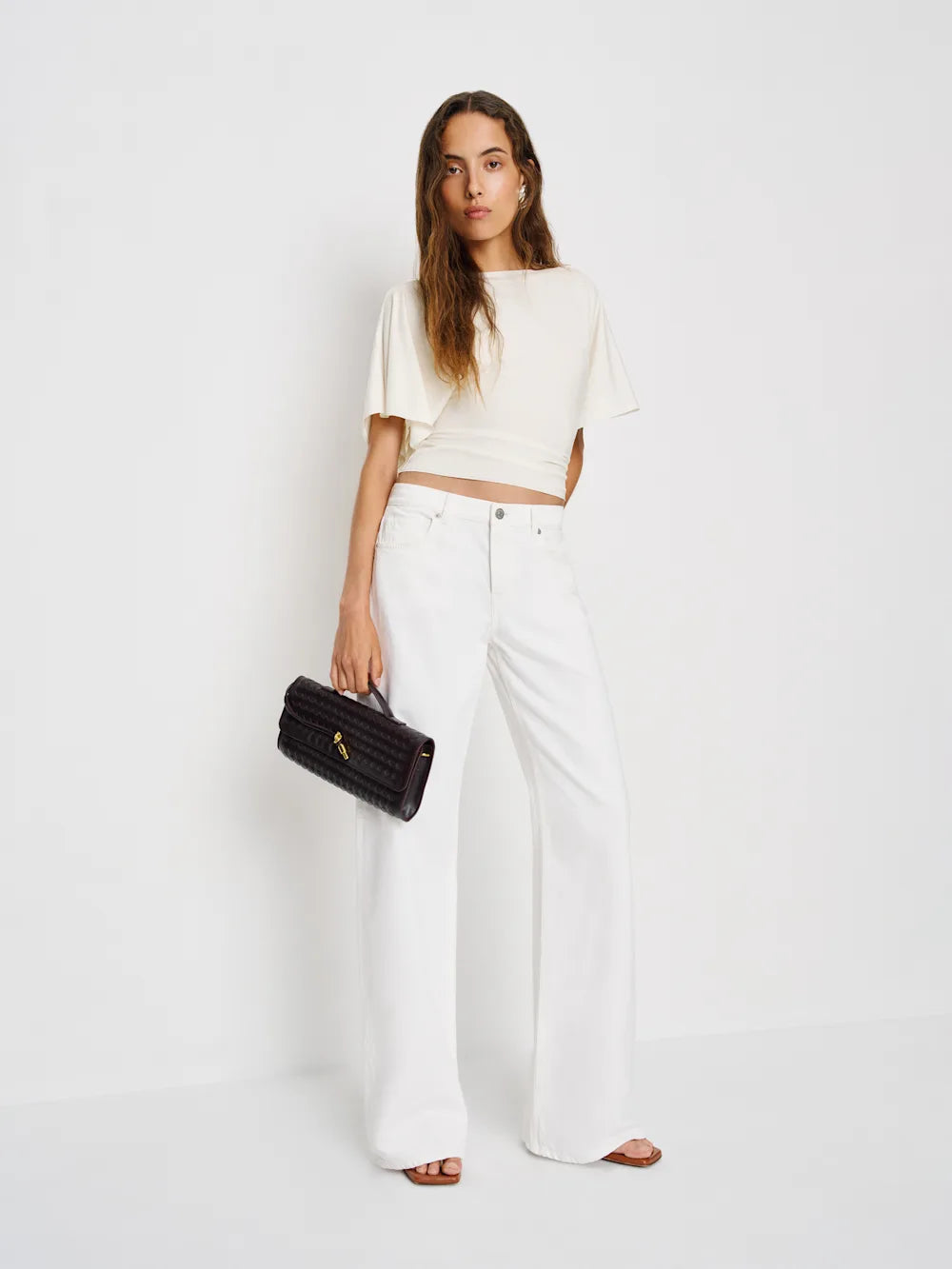 Stricktop für Damen aus hochwertiger Baumwolle – Bequem und stilvoll 2