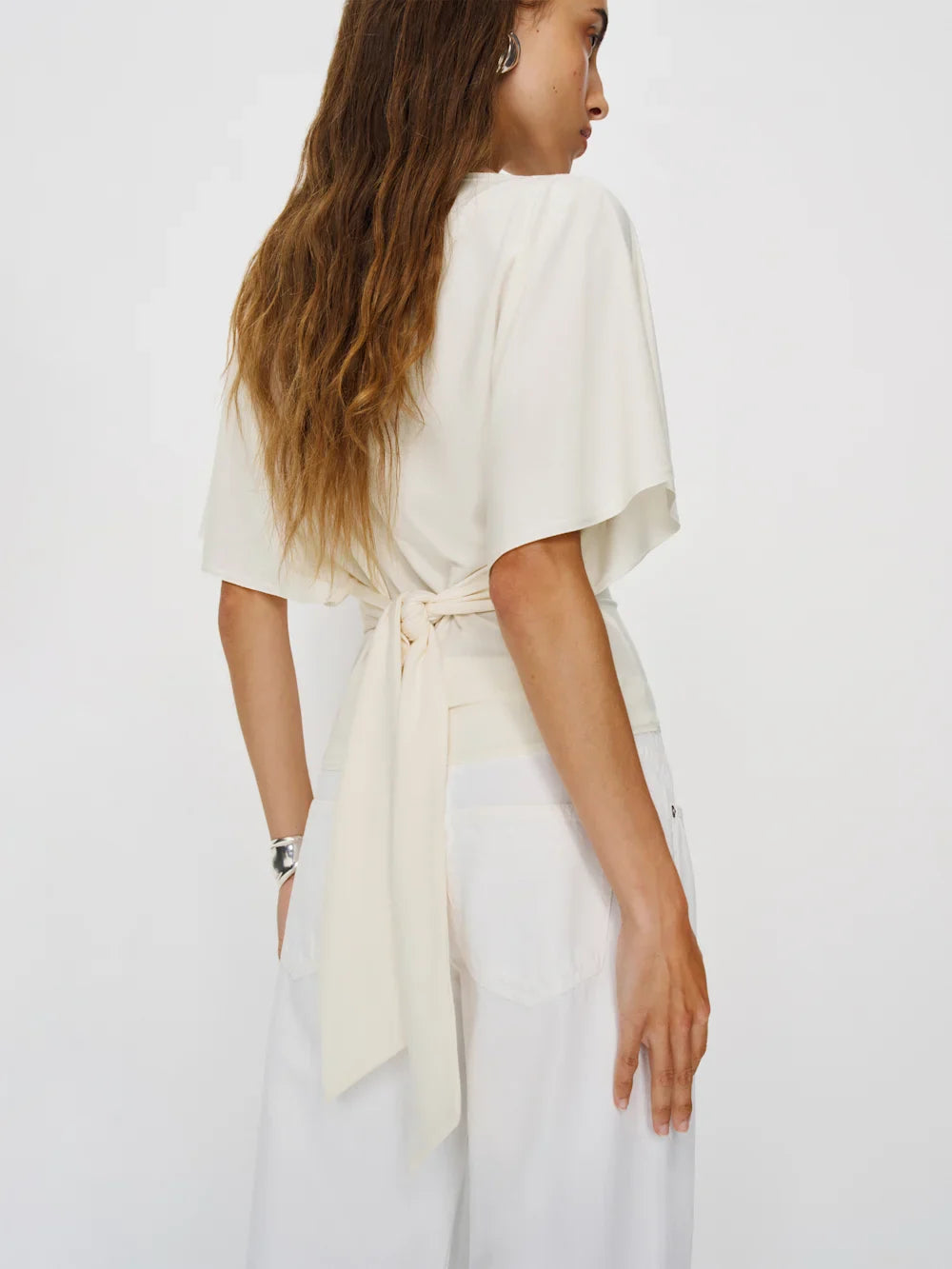 Stricktop für Damen aus hochwertiger Baumwolle – Bequem und stilvoll 3