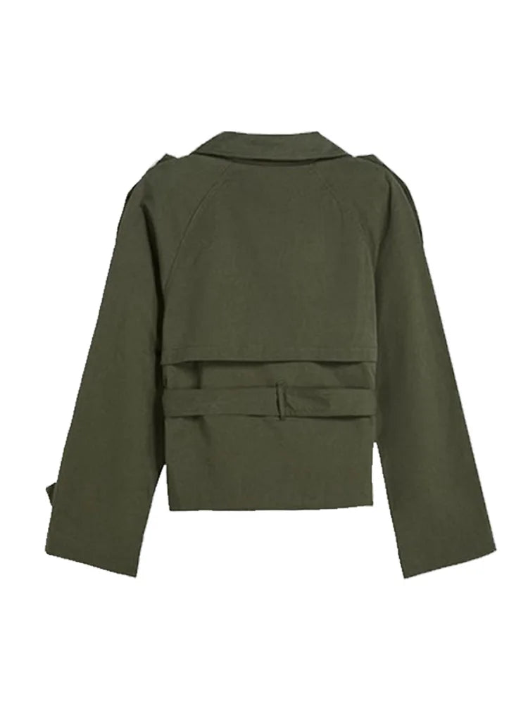 Lotte | Stilvoller Cape-Mantel