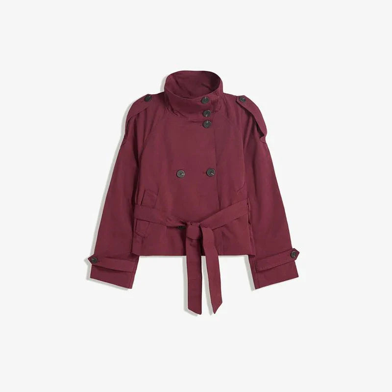 Lotte | Stilvoller Cape-Mantel